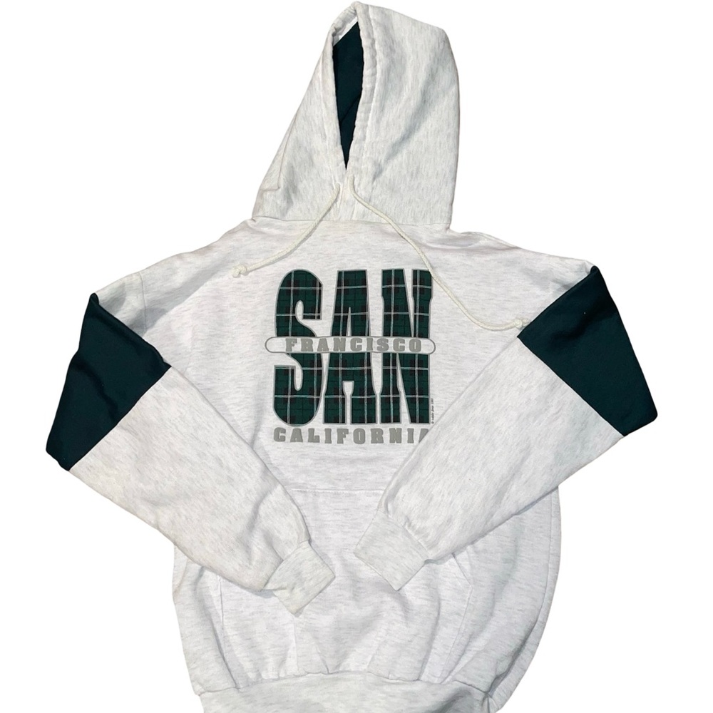 Vintage 1993 San Francisco hoodie